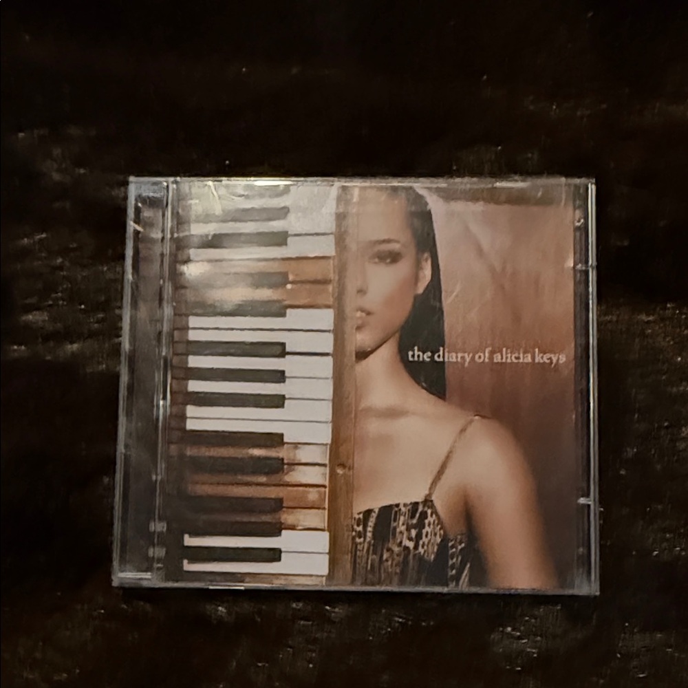 'The Diary of ' CD